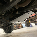 On The Rox Transfer Case Cross-Member Skid Plate Roxor - GritShift