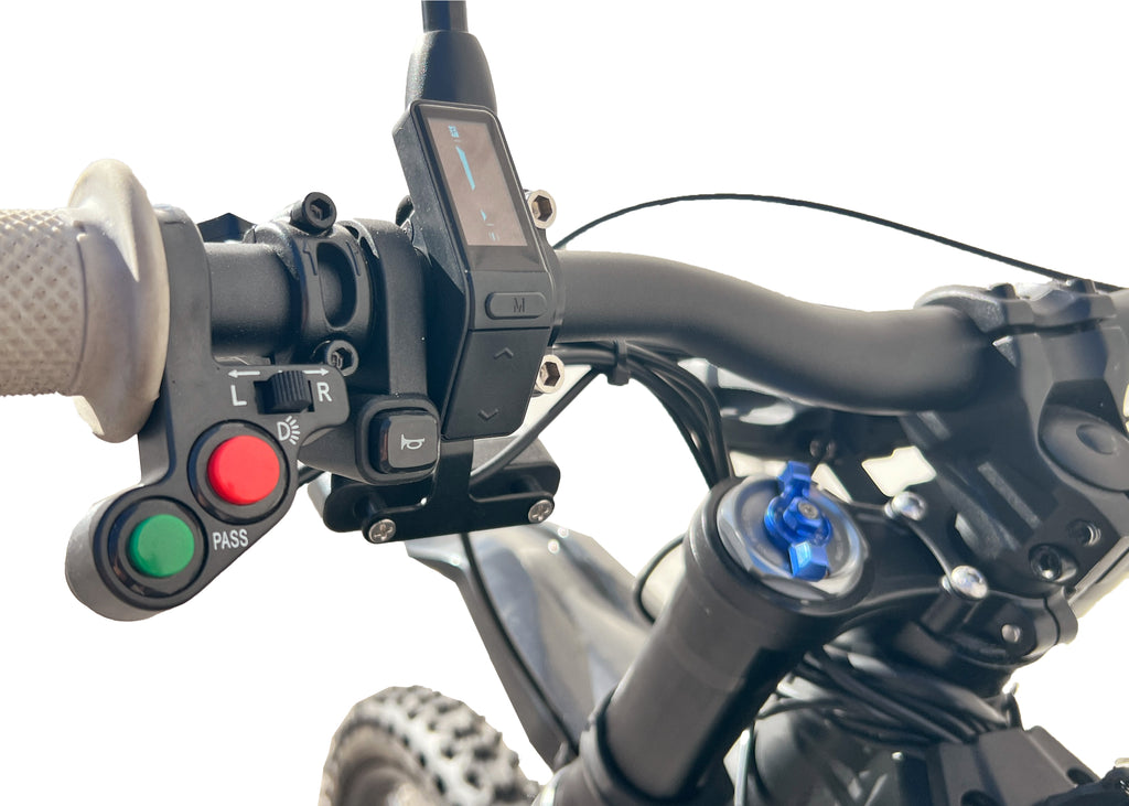 Alarme moto scooter 1Tek Tuning avec sirène - Pièces Electrique