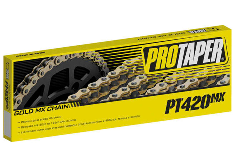 ProTaper 420MX Chain Gold 134-Link
