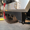 On The Rox 2.5” Shackle Reversal Leveling Kit Roxor - GritShift