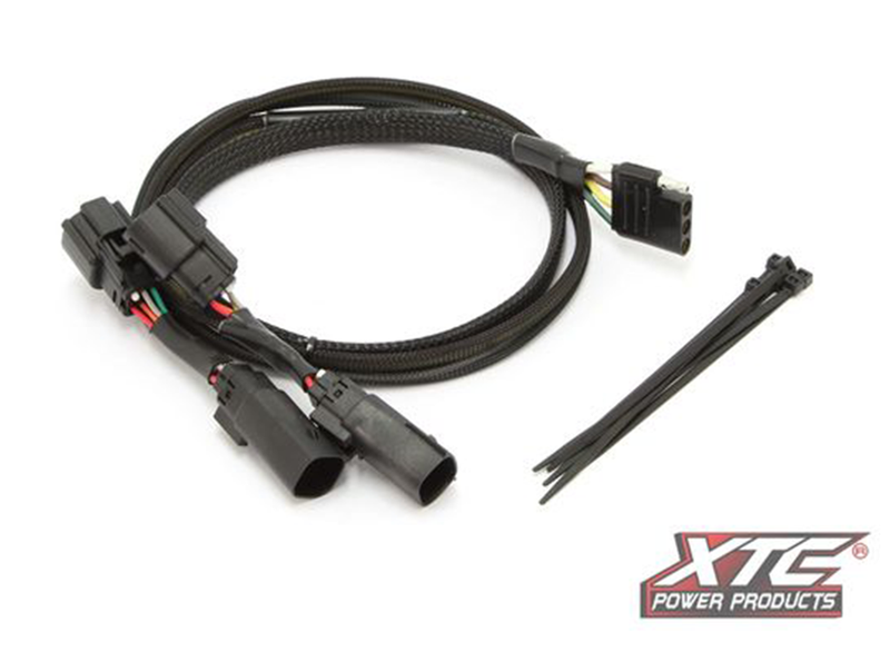 XTC Power Products Trailer Connector Roxor - GritShift