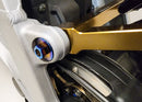 Warp 9 Titanium Linkage Bolt Kit