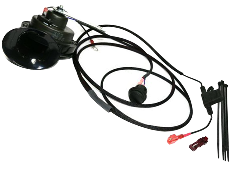 XTC Power Products Plug & Play Horn Kit Universal - GritShift