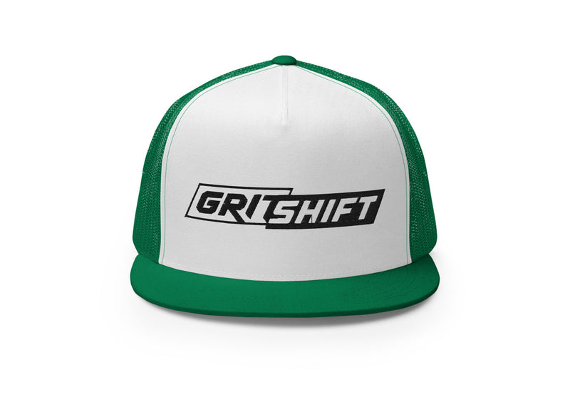 GritShift Trucker Cap
