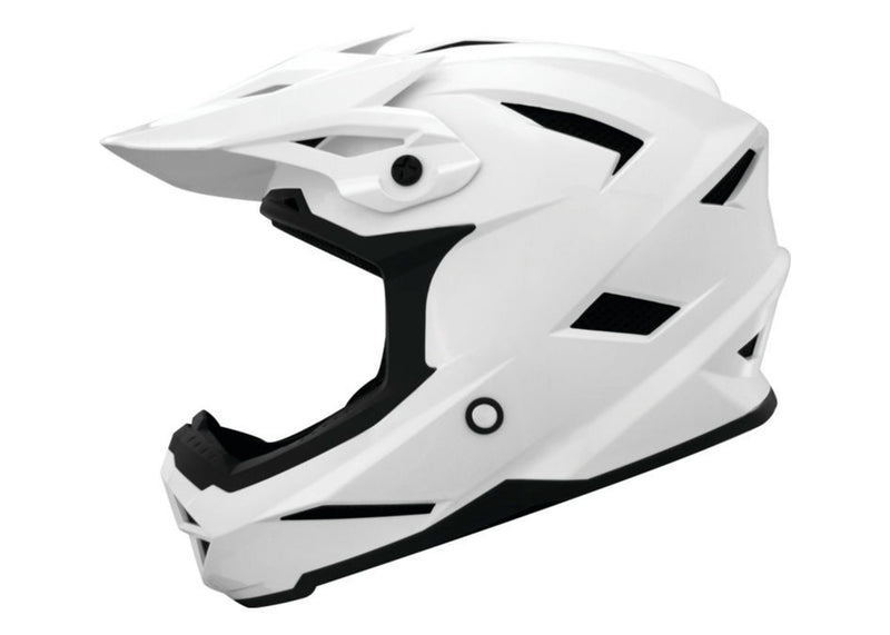 THH T-42 BMX Unisex Solid Helmet