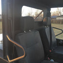 On The Rox Rear Cab BulkHead Roxor - GritShift