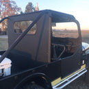 On The Rox Rear Cab BulkHead Roxor - GritShift