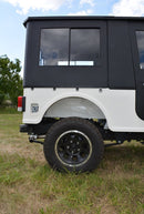 HardCabs Full Cab Enclosure Roxor - GritShift