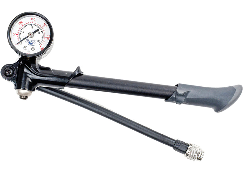 Fox Dual Sided Shock Pump 300 PSI - Main Image