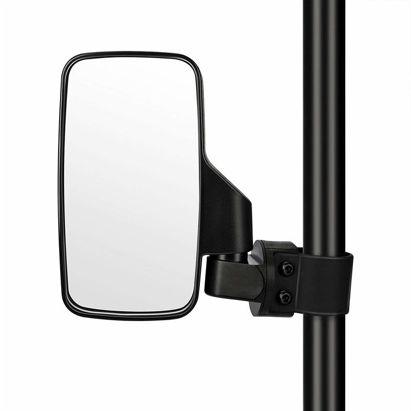 Combo Mirror Kit 1.75" Roll Bar Universal - GritShift