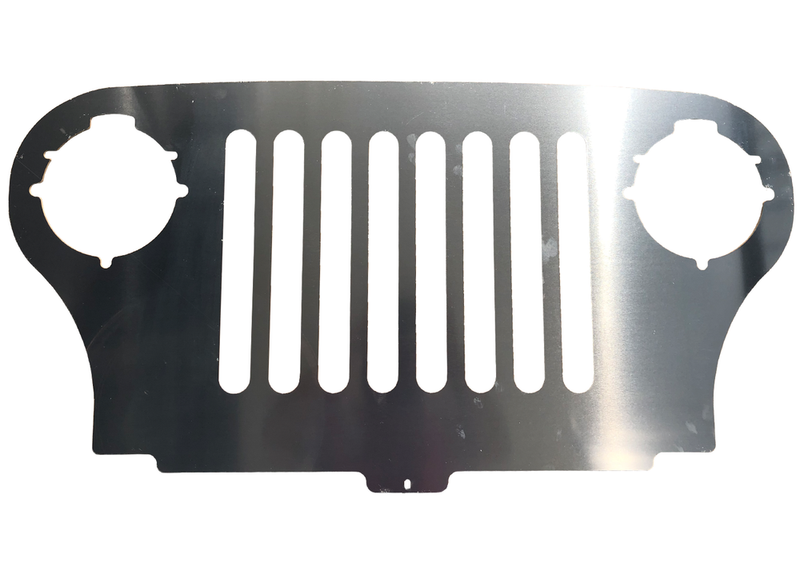 KCB Fab Classic Grille Roxor - GritShift