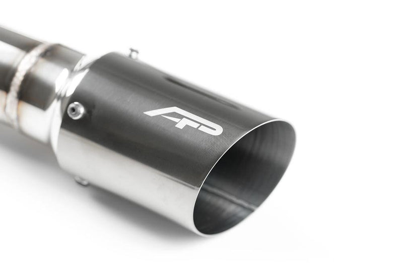 Agency Power Turbo Back Exhaust System Roxor - GritShift