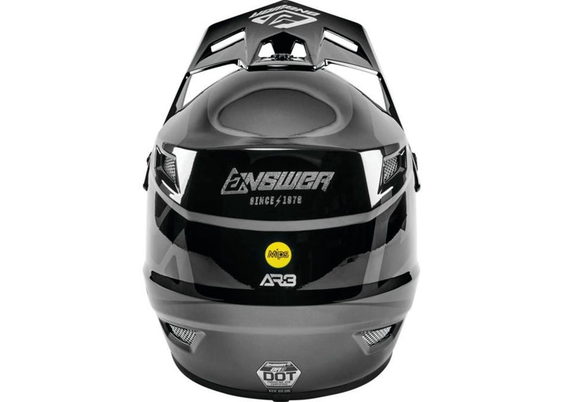 Answer Racing AR3 Vortex Unisex  Helmet