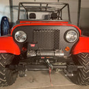 On The Rox Honeycomb Grille Roxor - GritShift