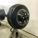 On The Rox Chromoly Steel 30 Spline Axle Kit Roxor - GritShift