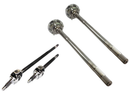 On The Rox Chromoly Steel 30 Spline Axle Kit Roxor - GritShift