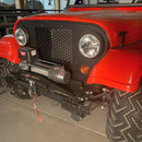 On The Rox Honeycomb Grille Roxor - GritShift