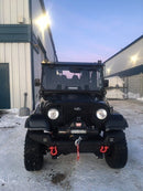 HardCabs Full Cab Enclosure Roxor - GritShift