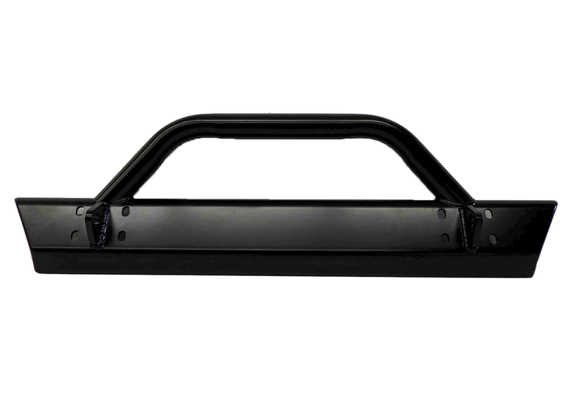On The Rox Front Steel Bumper Roxor - GritShift