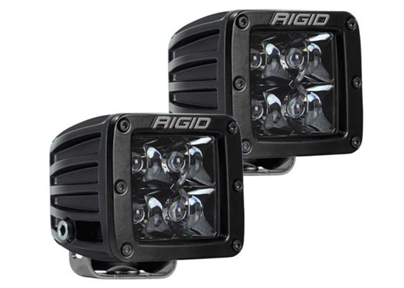 Rigid Industries 3" LED Cube Light Pair