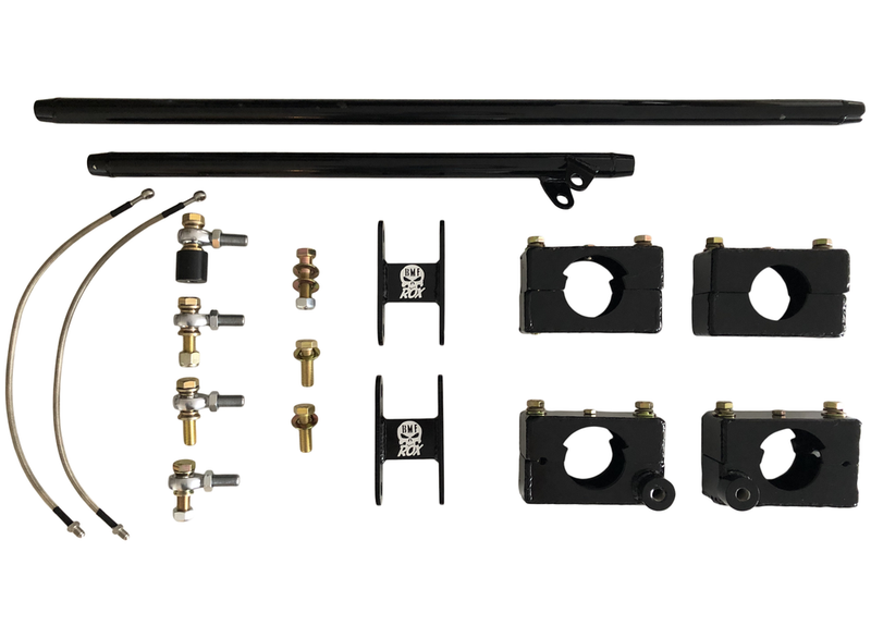 BMF Rox 5.5" Spring Over Axle Lift Kit Roxor - GritShift