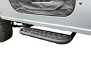 StrongMade Running Board Side Steps Roxor - GritShift