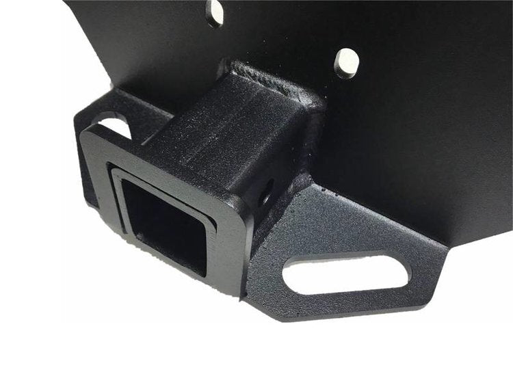 EMP 2" Receiver Hitch Roxor - GritShift