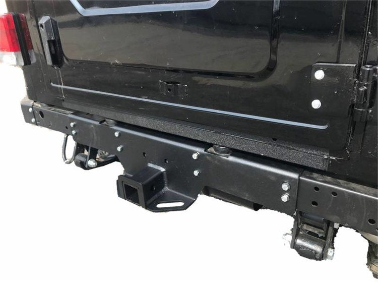 EMP 2" Receiver Hitch Roxor - GritShift
