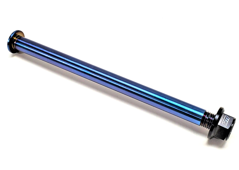 Warp 9 Titanium Rear Axle - GritShift