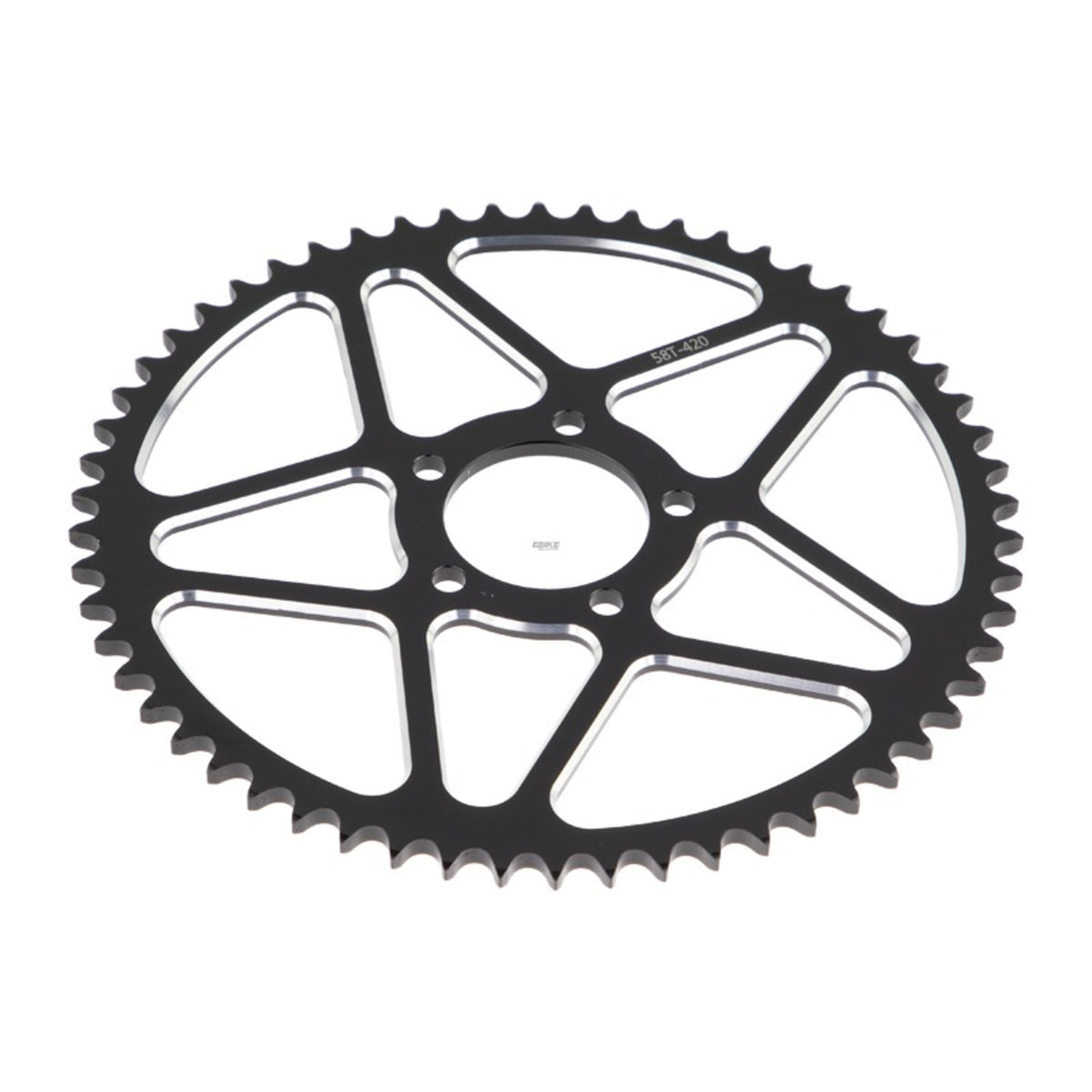 EBikeZilla Billet Rear Sprocket for Sur Ron, Segway, & Talaria E-Bikes
