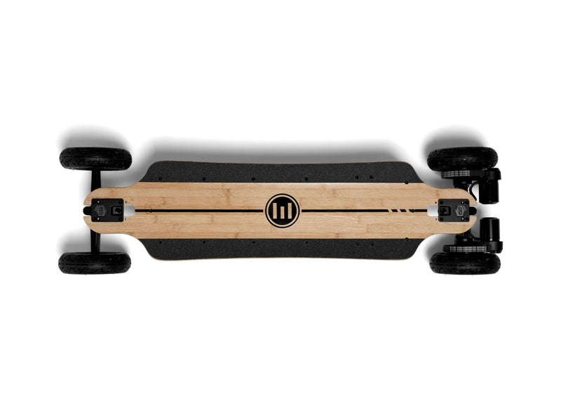 Evolve Skateboards GTR Bamboo All-Terrain Board