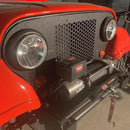 On The Rox Honeycomb Grille Roxor - GritShift