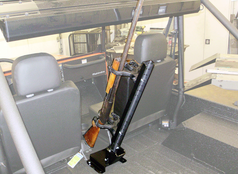 StrongMade Floor Mounted Gun Rack Roxor - GritShift