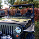 On The Rox Folding Windshield Frame Roxor - GritShift