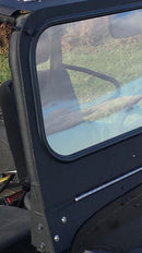 On The Rox Folding Windshield Frame Roxor - GritShift