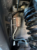 GritShift Billet Gear Box Breather Kit V2 - GritShift