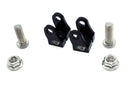 GritShift Billet CRF450 Footpeg Brackets - GritShift