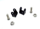 GritShift Billet CRF450 Footpeg Brackets - GritShift