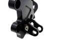 GritShift Billet CRF450 Footpeg Brackets - GritShift