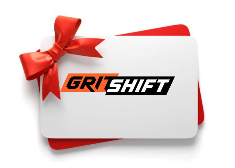 GritShift Gift Card - GritShift