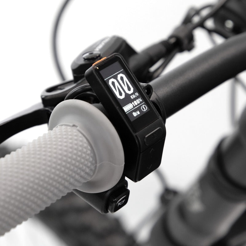 Talaria Sting E-Bike W/Upgraded Headlight, Kill Switch, Support Brace (Fastace Fork) - GritShift