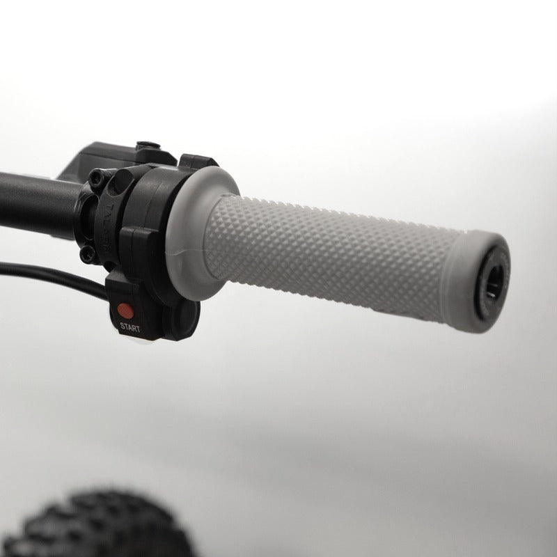 Talaria Sting E-Bike W/Upgraded Headlight, Kill Switch, Support Brace (DNM Forks) - GritShift