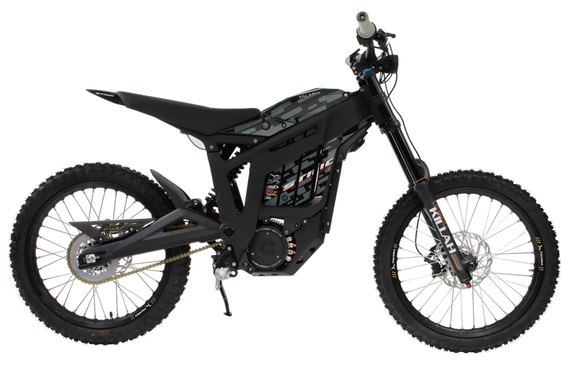 Talaria Sting E-Bike W/Upgraded Headlight, Kill Switch, Support Brace (RST Forks) - GritShift