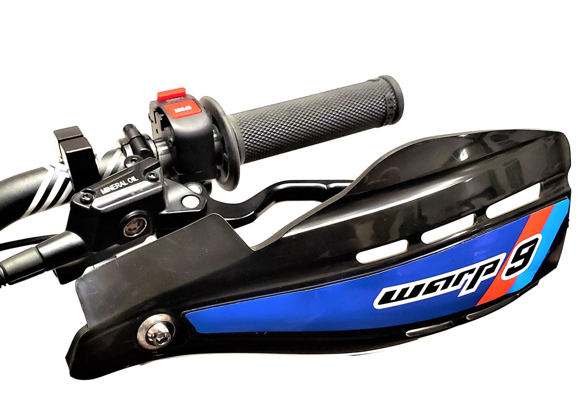 Warp 9 Handguard Kit