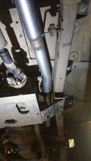 HighFlo Stainless Exhaust, Full, 2.5” Roxor - GritShift