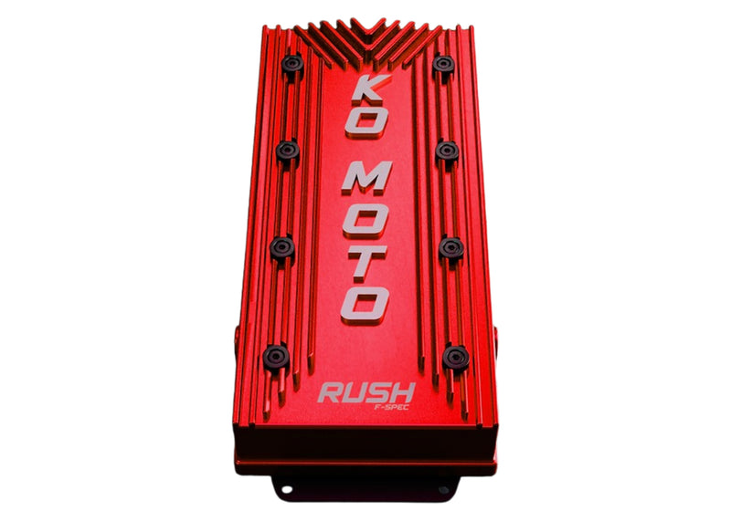 KO Moto Factory Spec Rush Controller Upgrade - GritShift