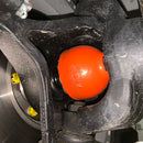 On The Rox 30 Spline Ultimate RCV Front Axle Shafts Roxor - GritShift