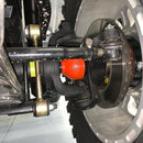 On The Rox 30 Spline Ultimate RCV Front Axle Shafts Roxor - GritShift