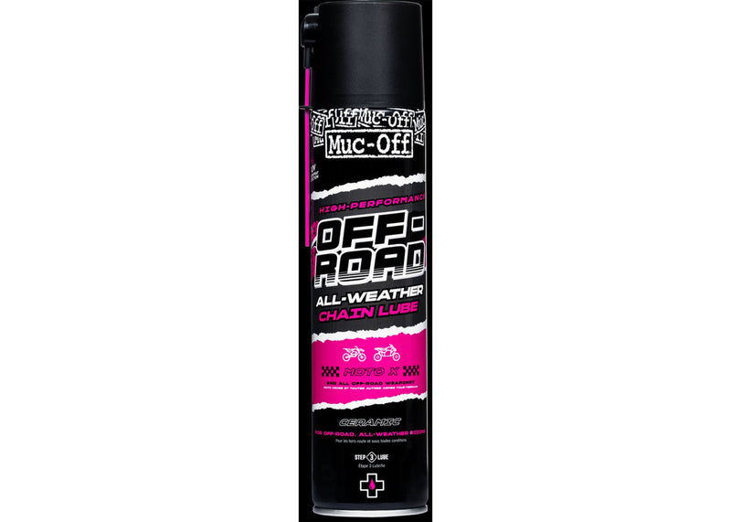 MUC-OFF All Weather Chain Lube
