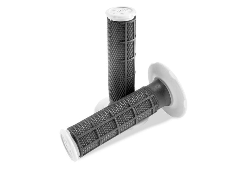 ProTaper 1/2 Waffle Grips - Dual Density Black ProTaper 1/2 Waffle Grips - Dual Density Black
